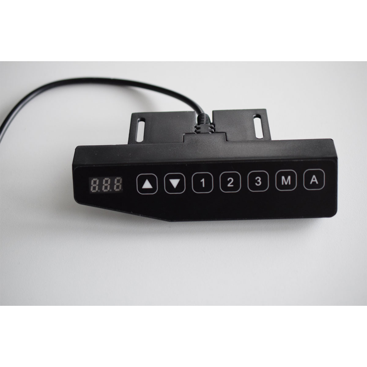 Better Home elektrisch höhenverstellbares Schreibtischgestell FlexiDesk DM2 Dual Motor Bild 10