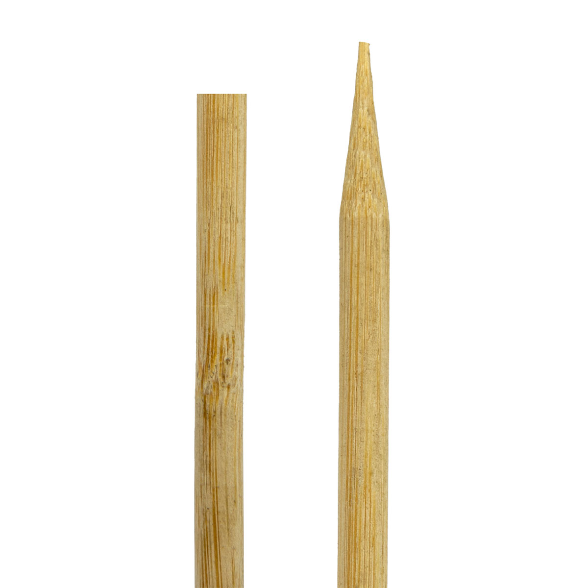 Windhager  Splittstäbe 50 cm natur Bild 4