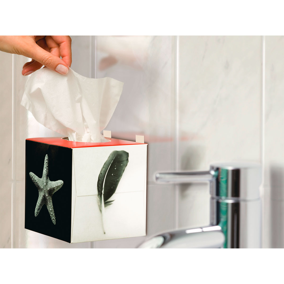 Tesa Powerstrips 10er Pack Bild 4