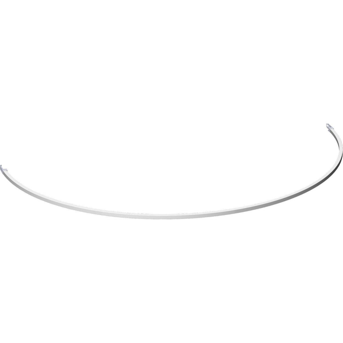 Scanbad Bodenprofil-Set für halbrunde Modelle G