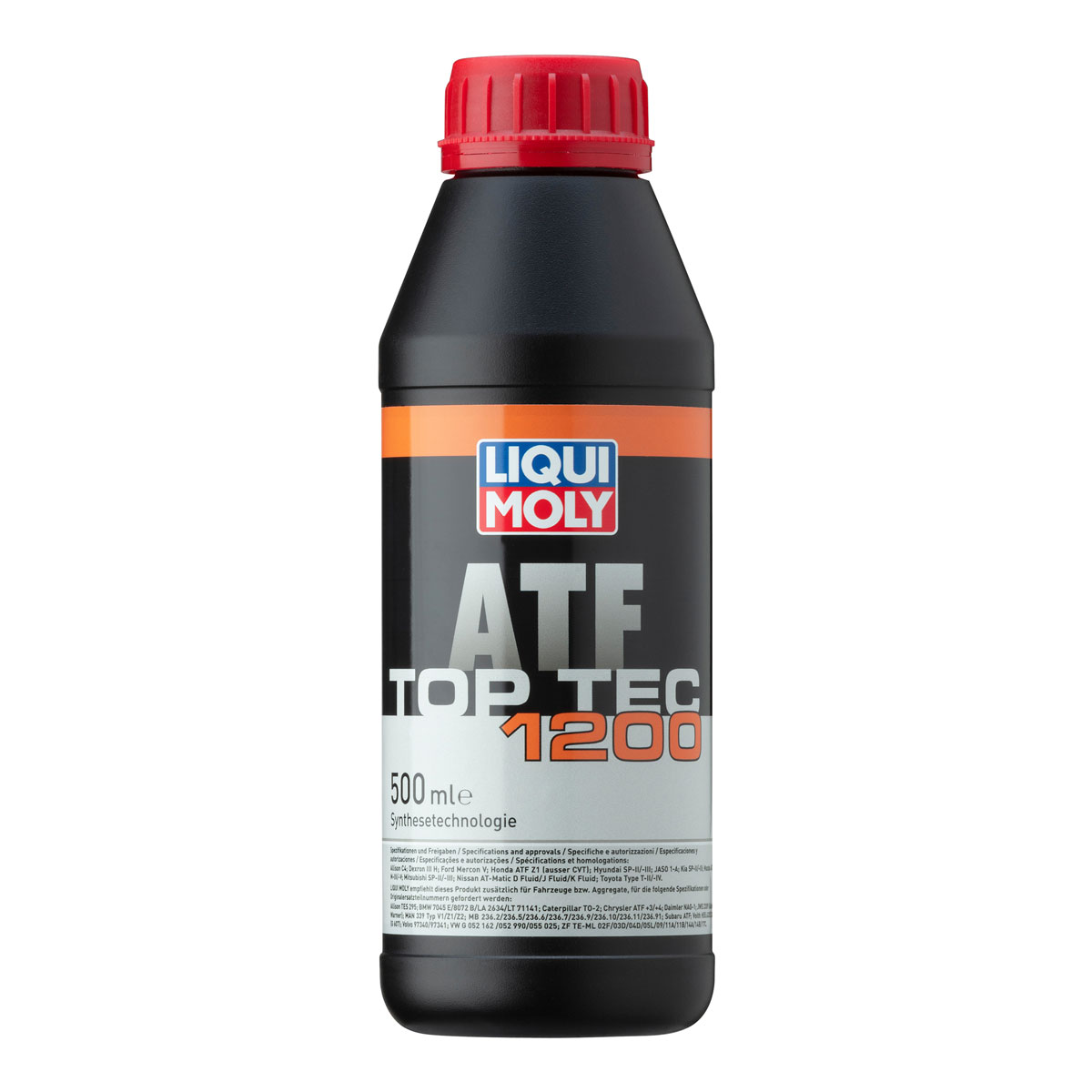 Liqui Moly Synthetisches-Motor-Öl Top Tec ATF 1200 500ml