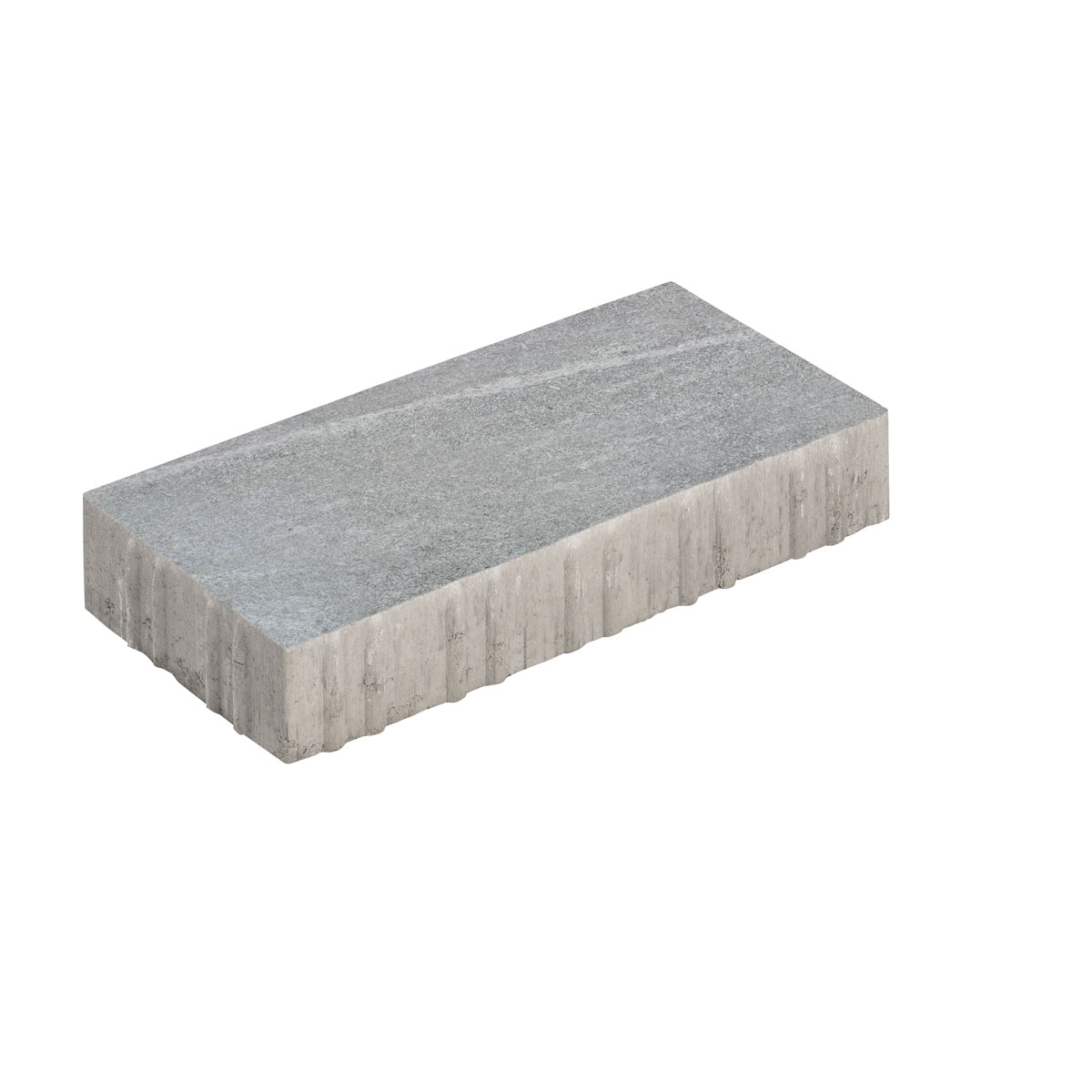Diephaus  Terrassenplatte No 1 Slate Mittelgrau 40 x 20 x 6 cm Bild 1
