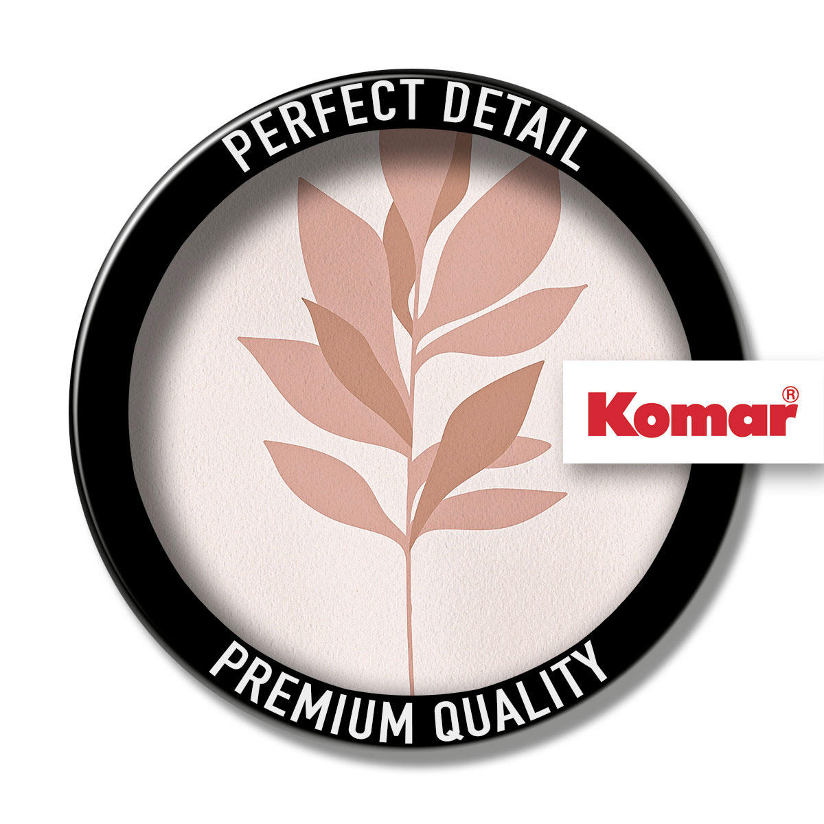 Komar  Wandbild Pink Desert 40x50 cm Bild 3