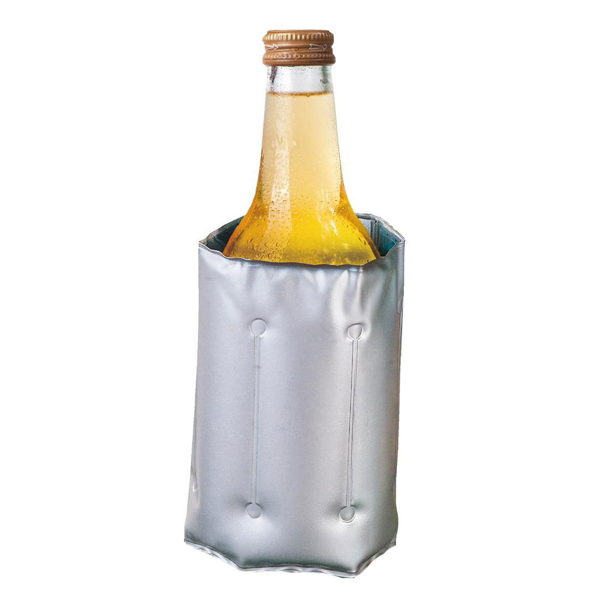 Metaltex Cool-Flexible Flaschenkühler 0,75-2,0 L Bild 2