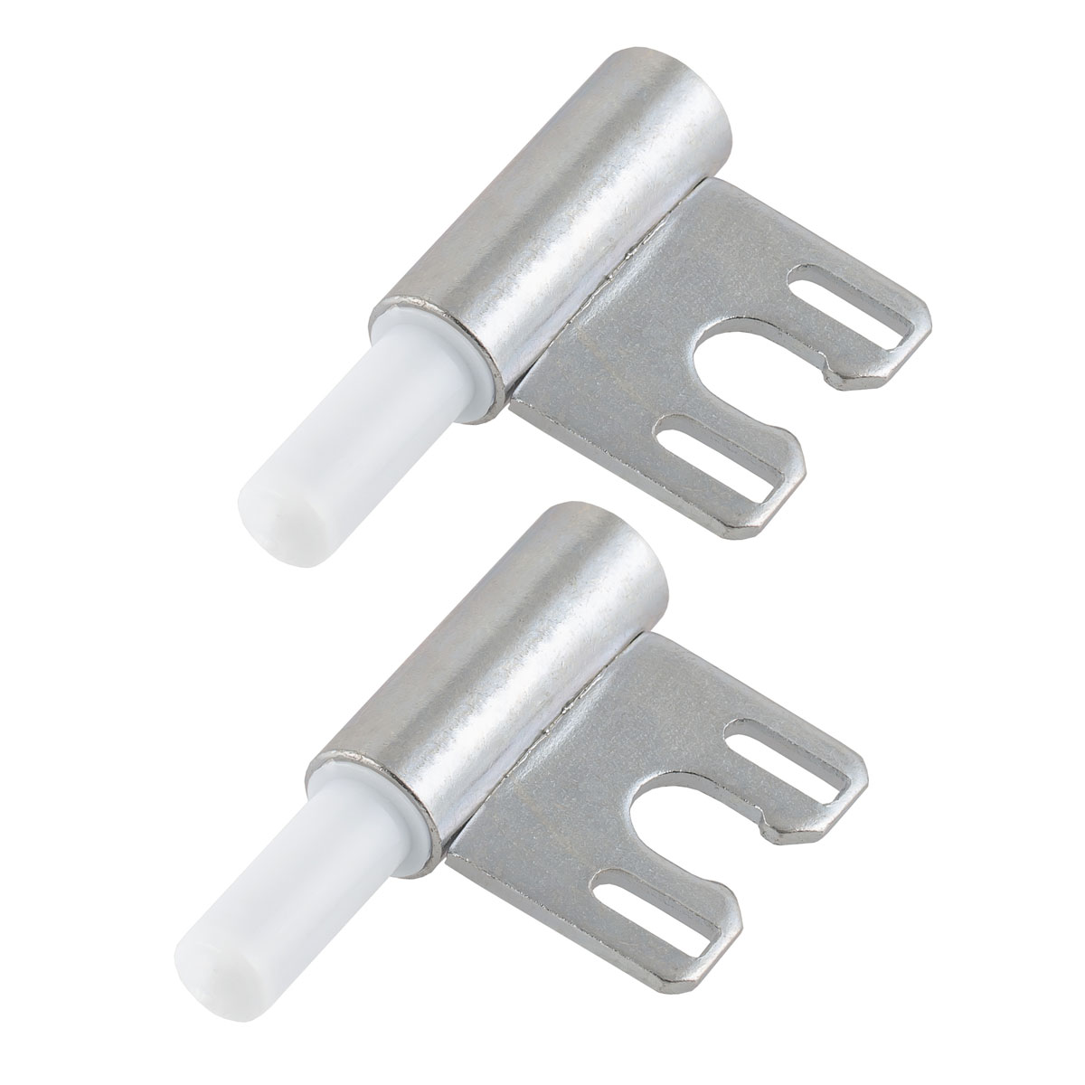 Suki Stahlzargenband-Unterteil verzinkt 1,5 cm 2 Stück Bild 3