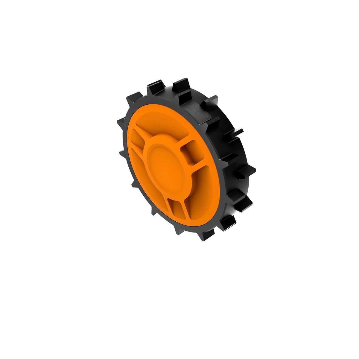 Worx Geländeräder für Mähroboter Landroid griffiges Profil Bild 1