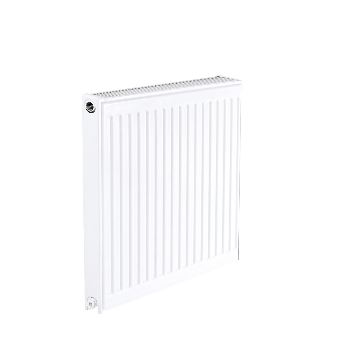 Heizkörper Typ DK 60 x 60 cm Bild 2