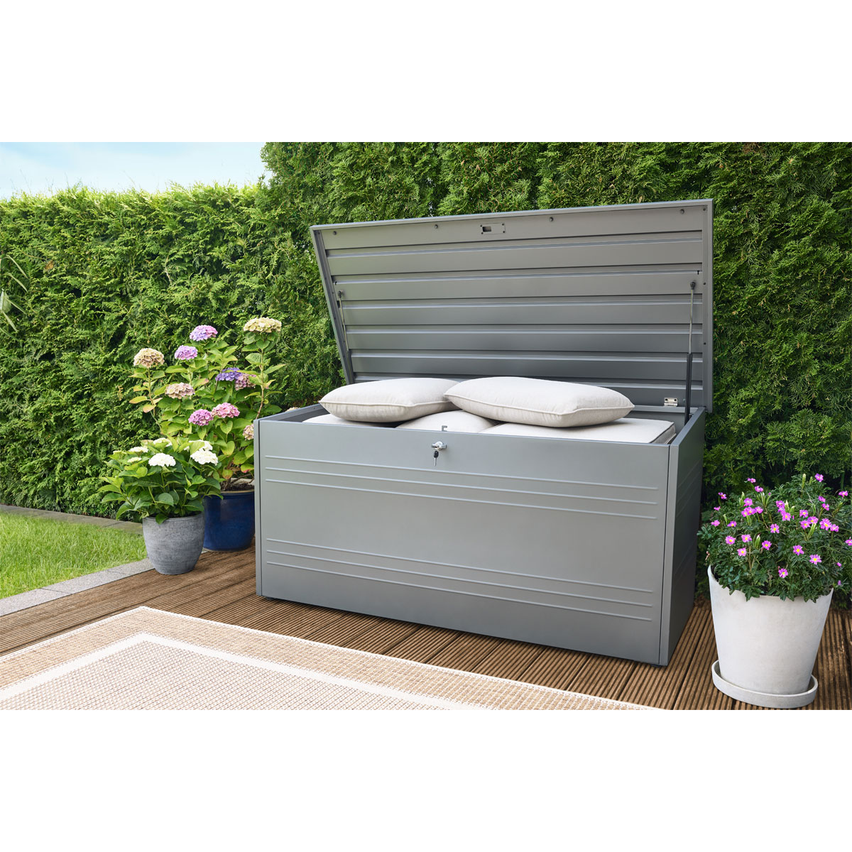 Haveson Gartenbox Lifestyle Bild 3