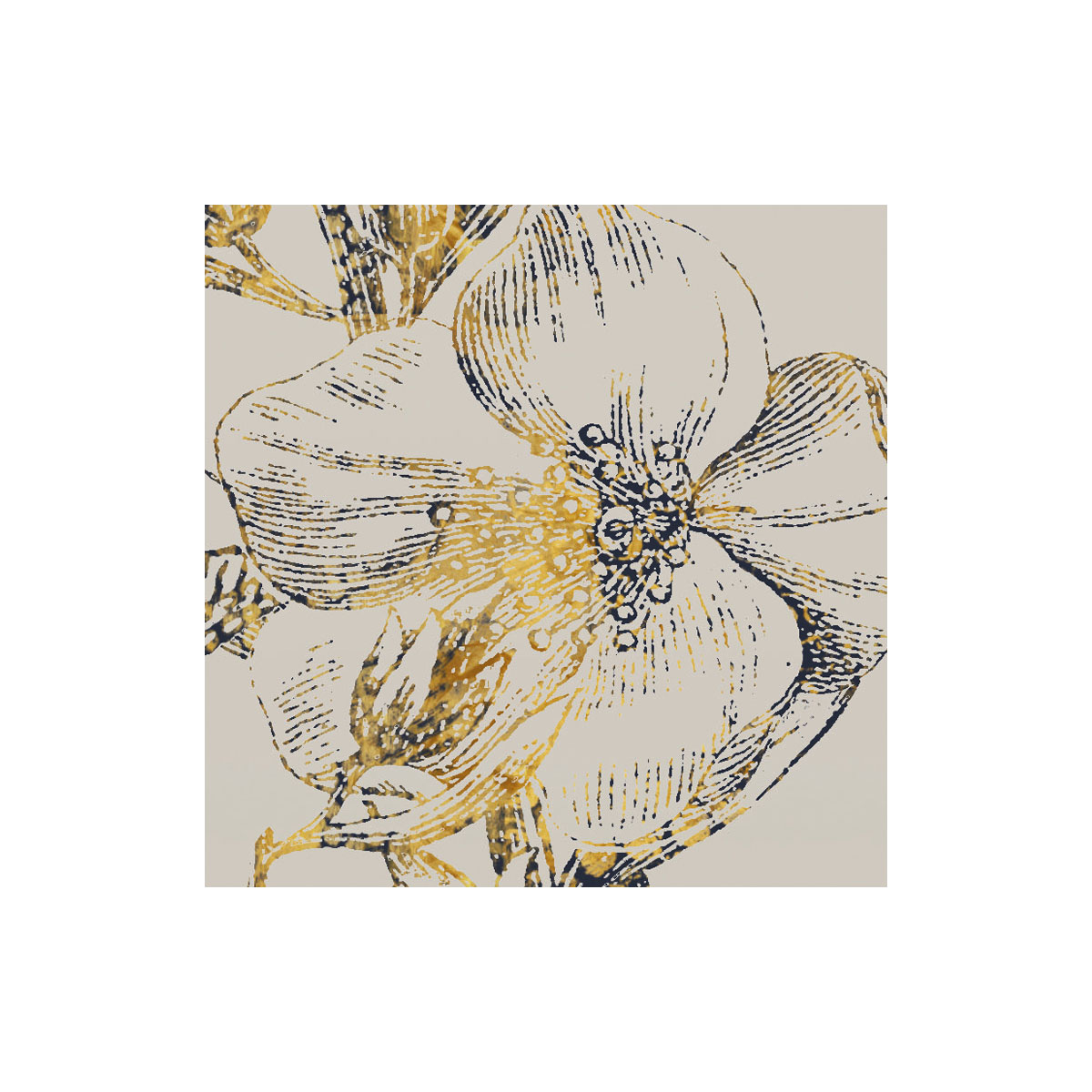 Komar  Vlies Fototapete Eldorado 300x250 cm Bild 5