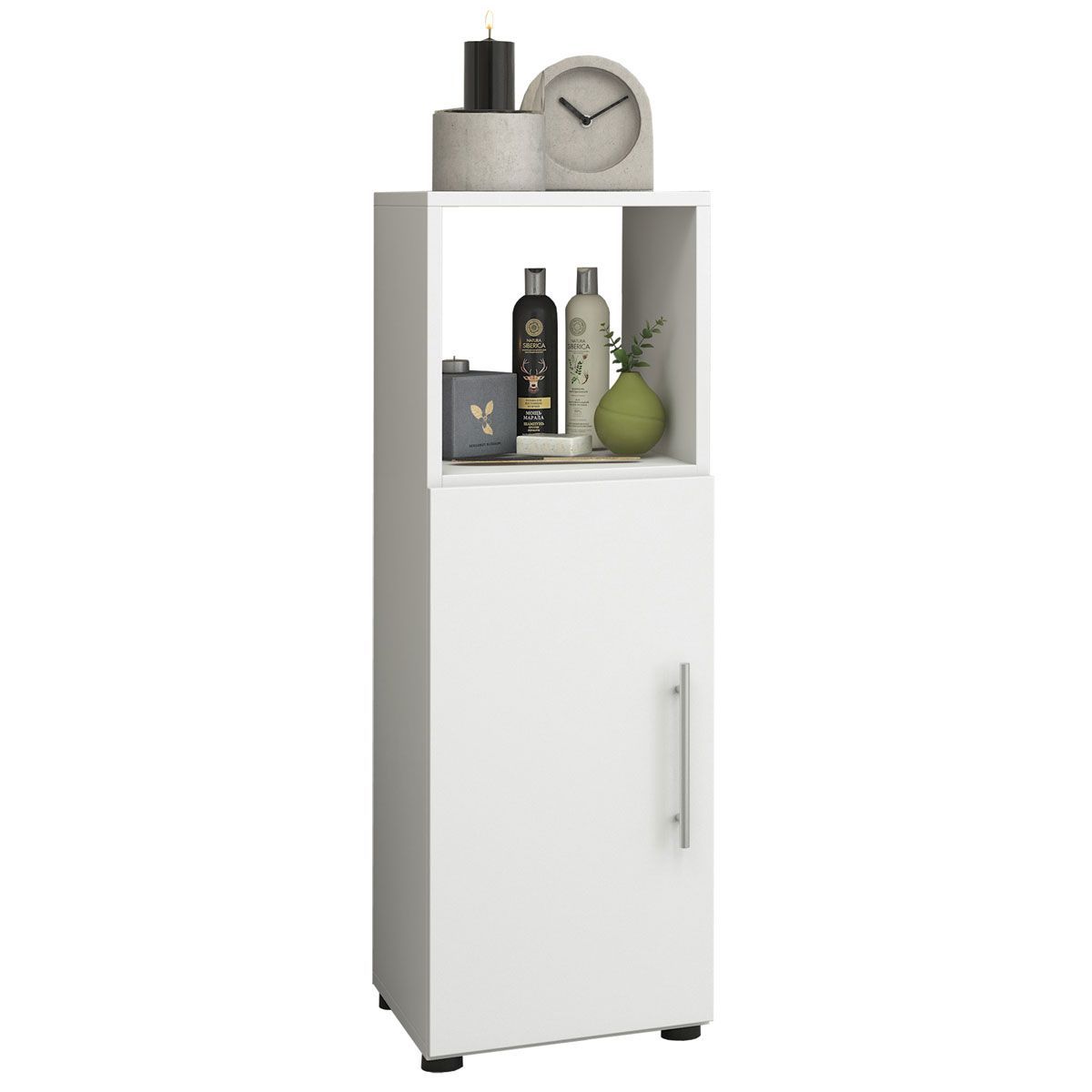 Midischrank Flandu weiß