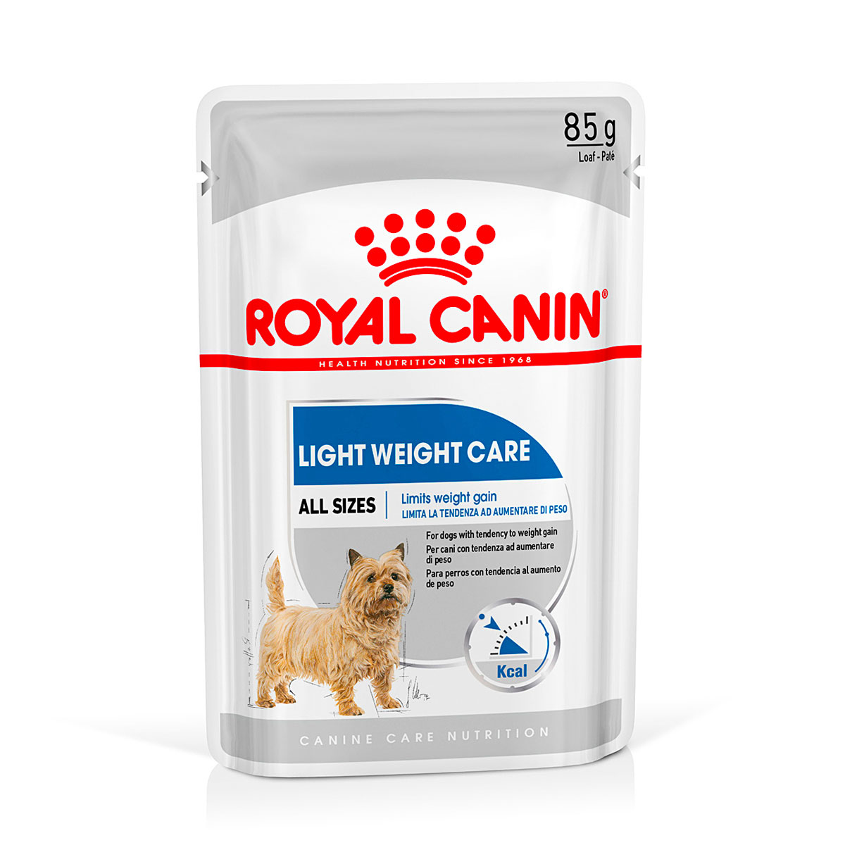 Royal Canin Hundefutter Light weight care 85 g