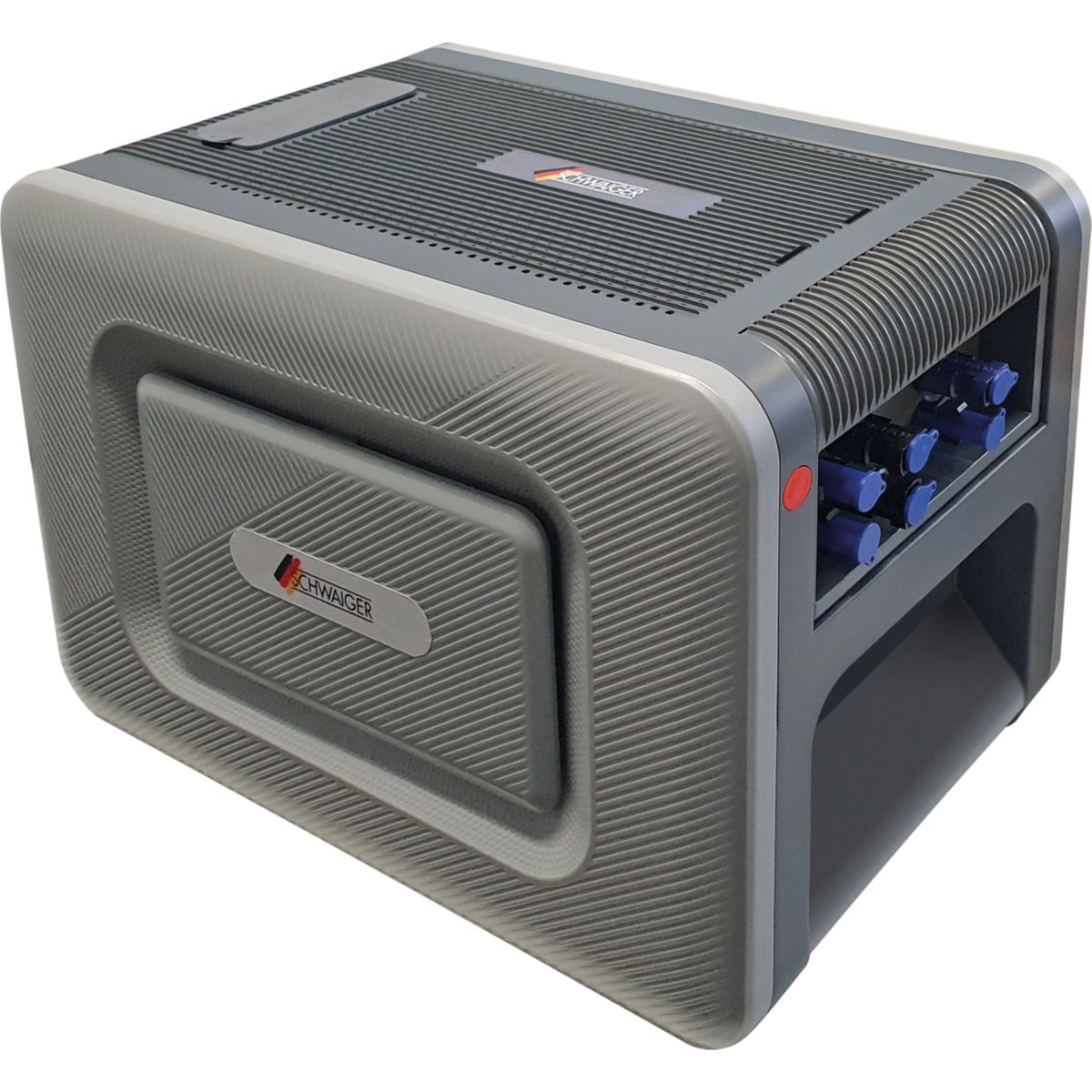 Schwaiger Batteriespeicher für Balkonkraftwerke Bild 5