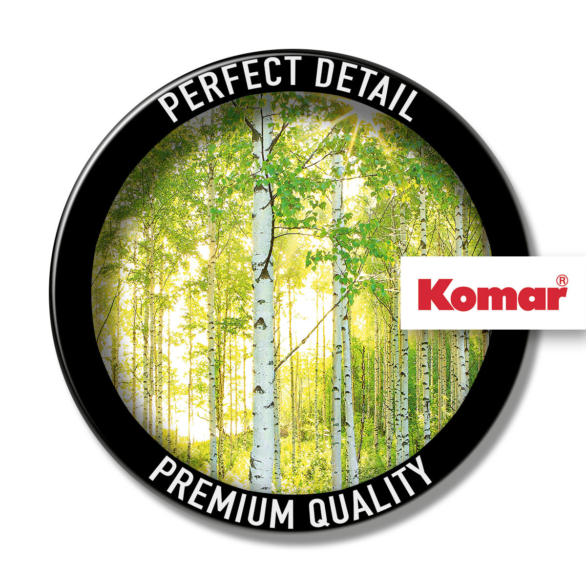 Komar  Vlies Fototapete Sunday 368x248 cm Bild 4