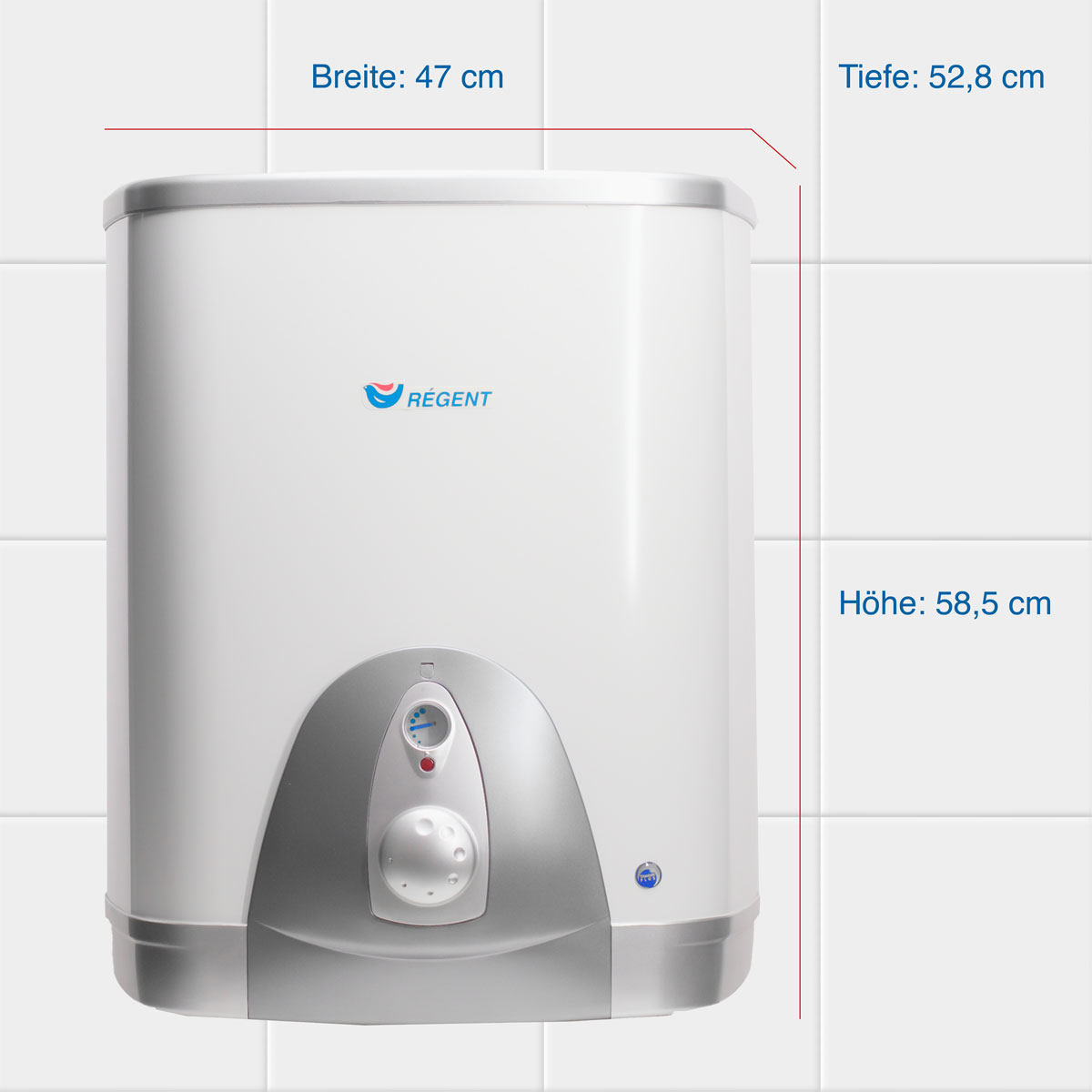 Wandspeicher Regent REG 50 L Bild 2