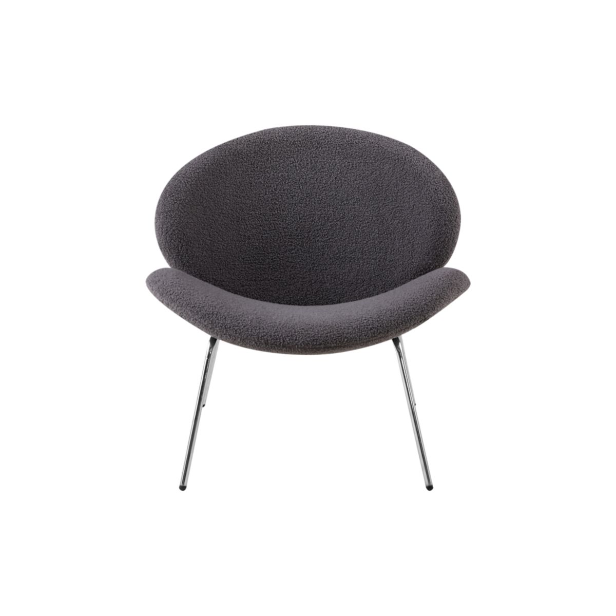 Stuhl Jaden 125 2er-Set grau silber Bild 2