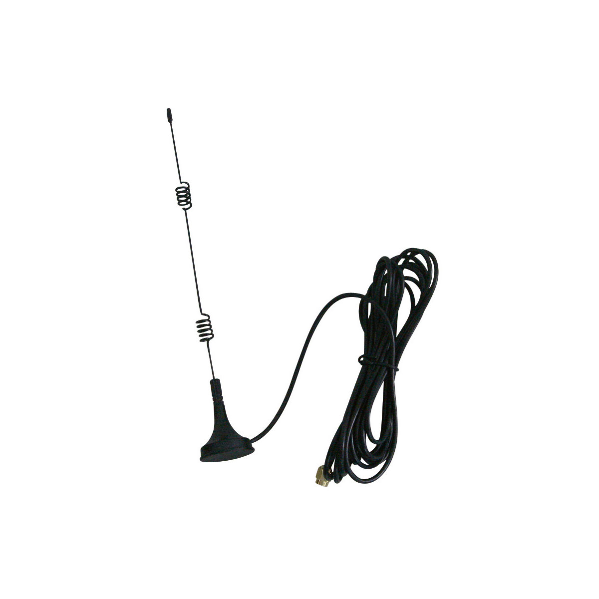 Antenne mit Magnetfuß inkl 1,5 m Kabel