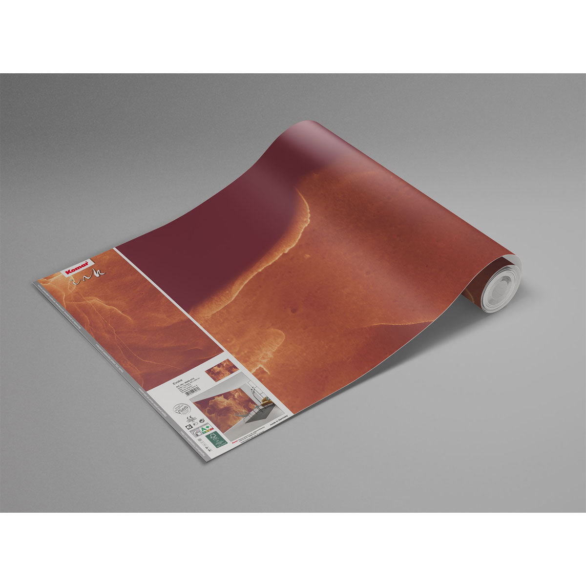 Komar  Vlies Fototapete Evoke 400x280 cm Bild 9