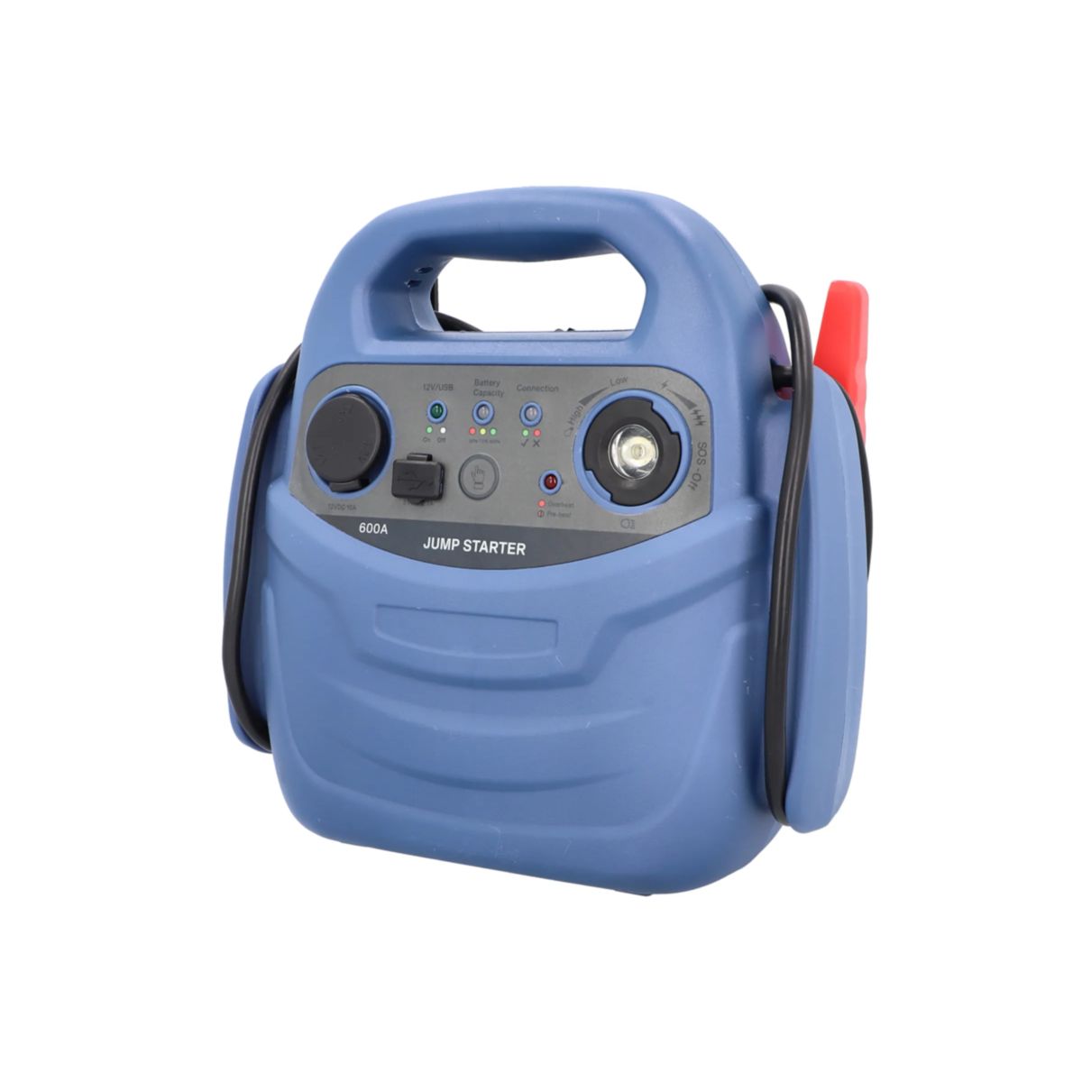 Cartrend Powerstation Profi Li-Ion Kompressor