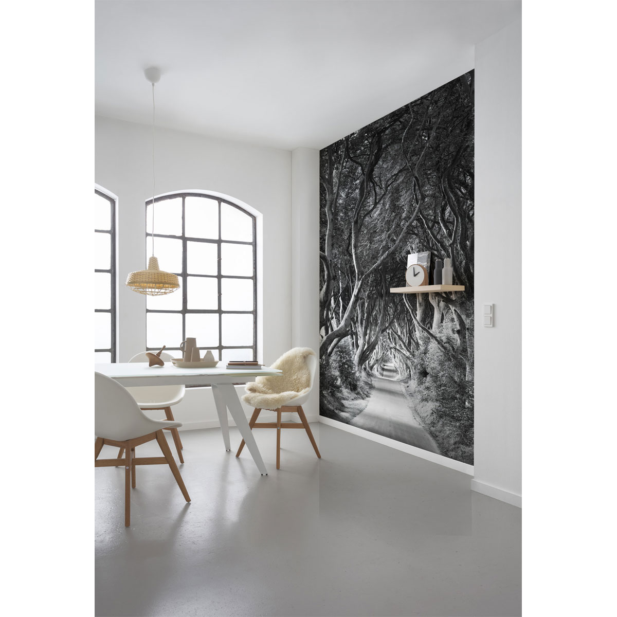 Komar  Vlies Fototapete Forevenue 250x280 cm