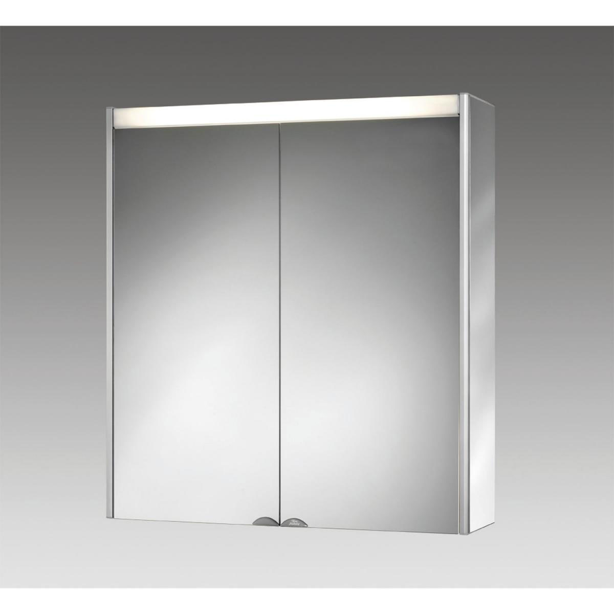Jokey Leucht-Spiegelschrank DekorALU Spiegel Korpus Bild 1