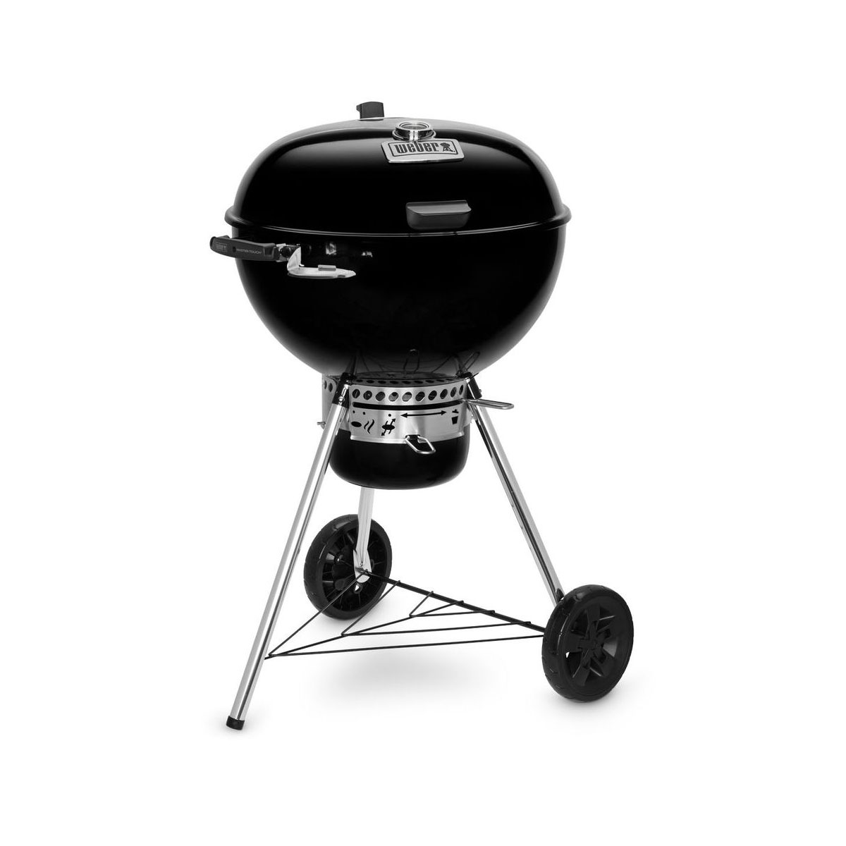 Weber Holzkohlegrill Master-Touch GBS Premium E-5770 57 cm