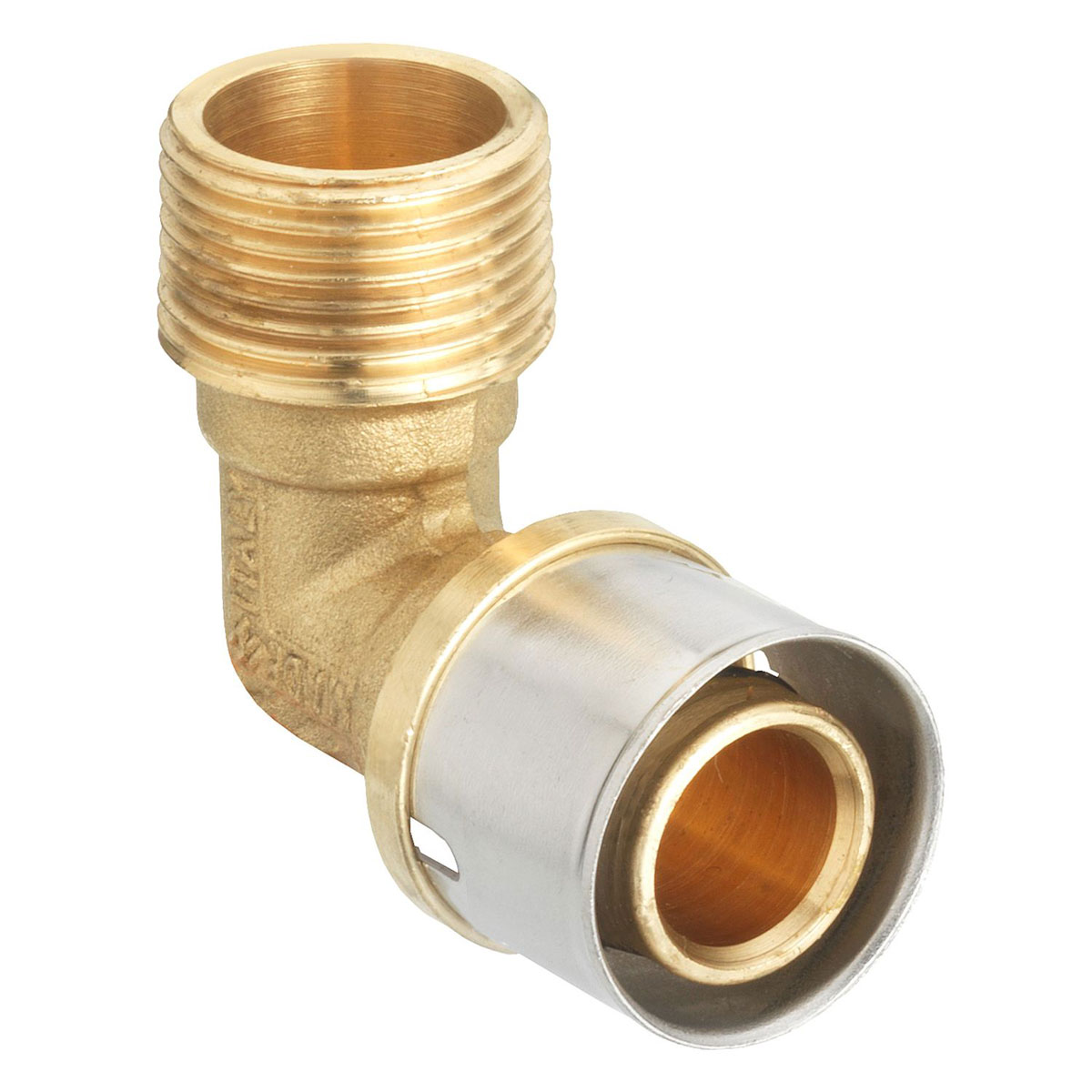 Cornat Press-Winkel 90 20 mm 1/2 AG