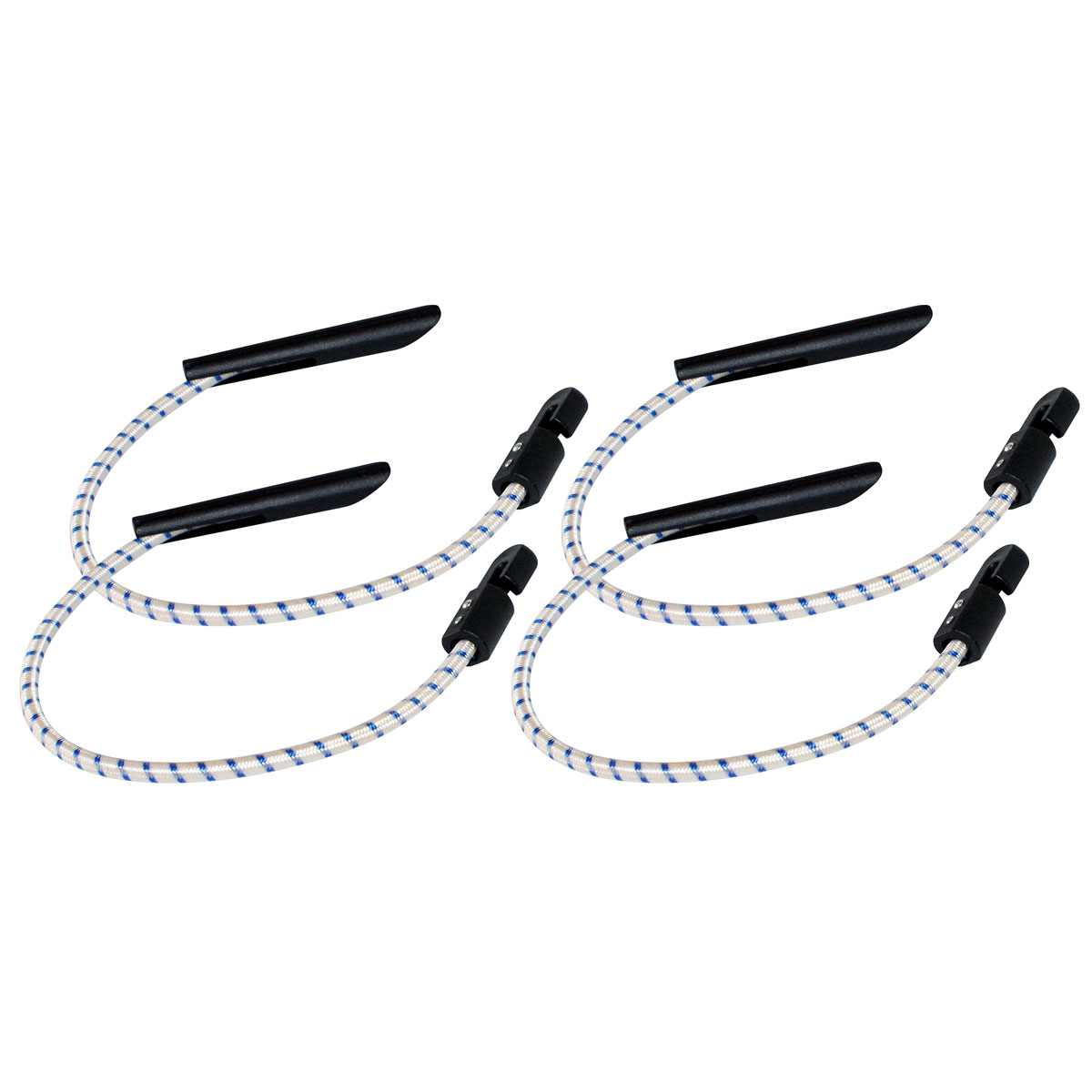 LAS 10674 Planenspanner mit Klapphülse 4- teilig 