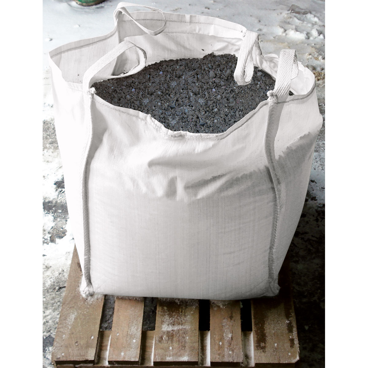 Lusit  Frostschutzkies im Big Bag 800 kg Bild 2