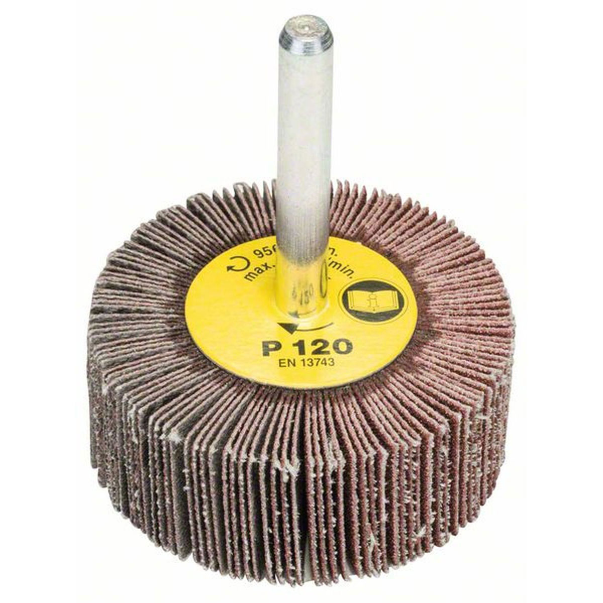 Bosch  Lamellenschleifer 60 x 40 mm G120