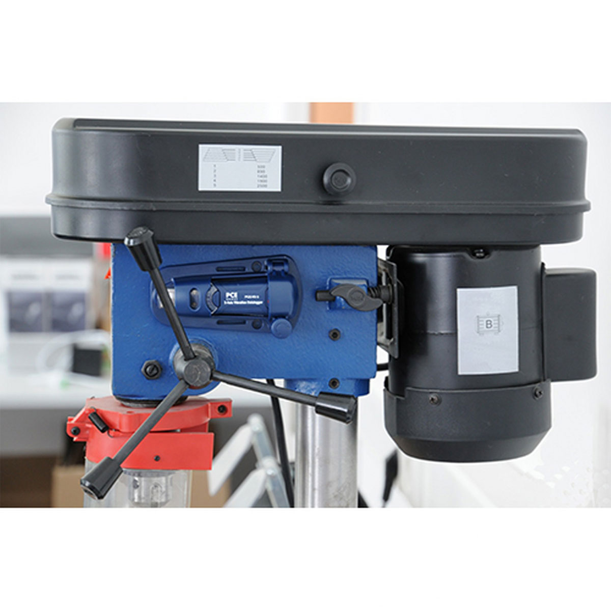 PCE Instruments Datenlogger „PCE-VD 3“, Schwingungsmessgerät mit FFT Frequenzanalyse Bild 6