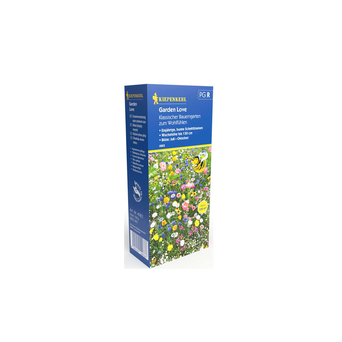 Kiepenkerl Blumenmischung Garden Love