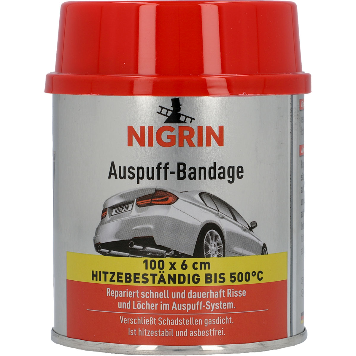 Nigrin  Auspuff-Bandage 1x100 cm