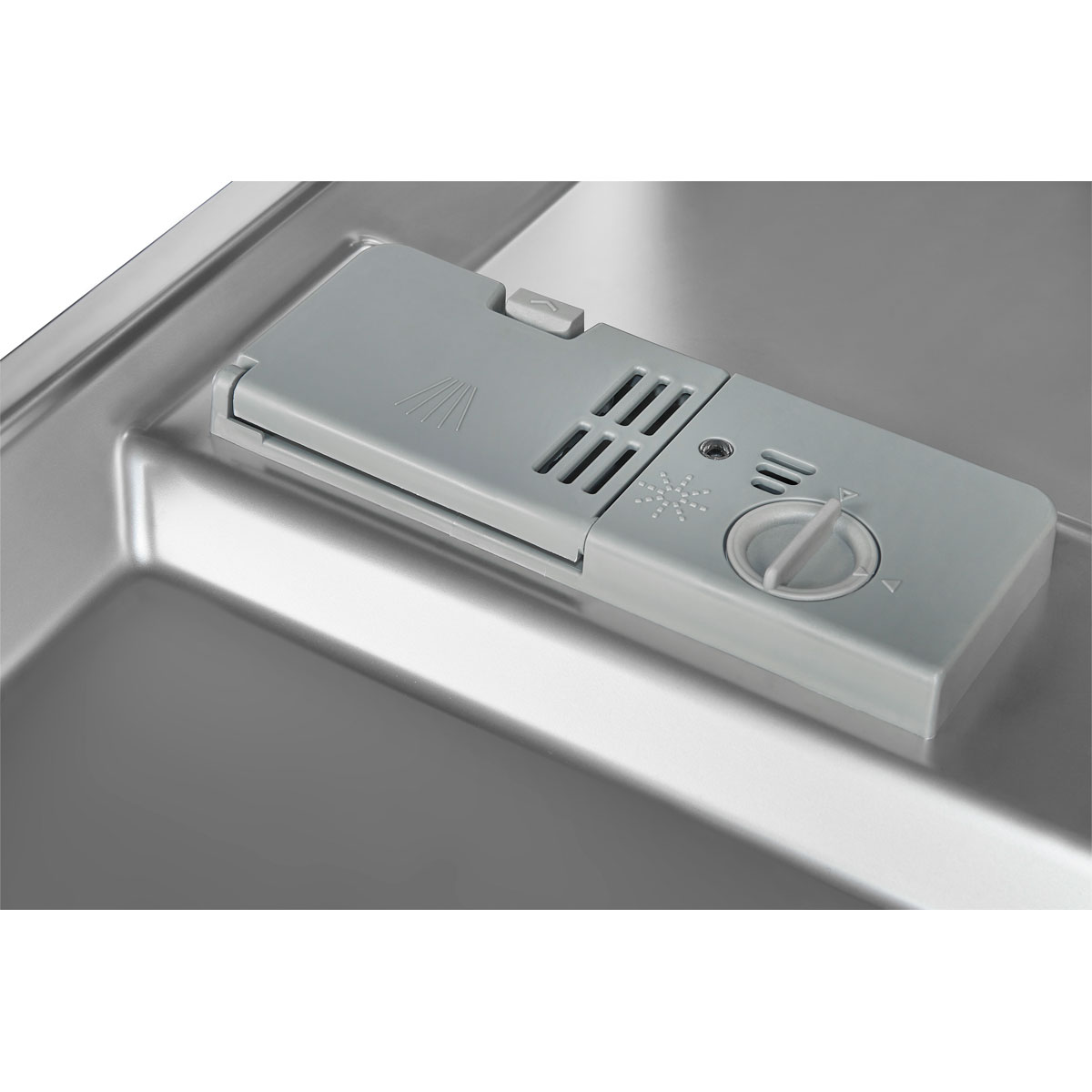 exquisit Einbau-Geschirrspüler EGSP2113-EB-030E inox teilintegriert Bild 12