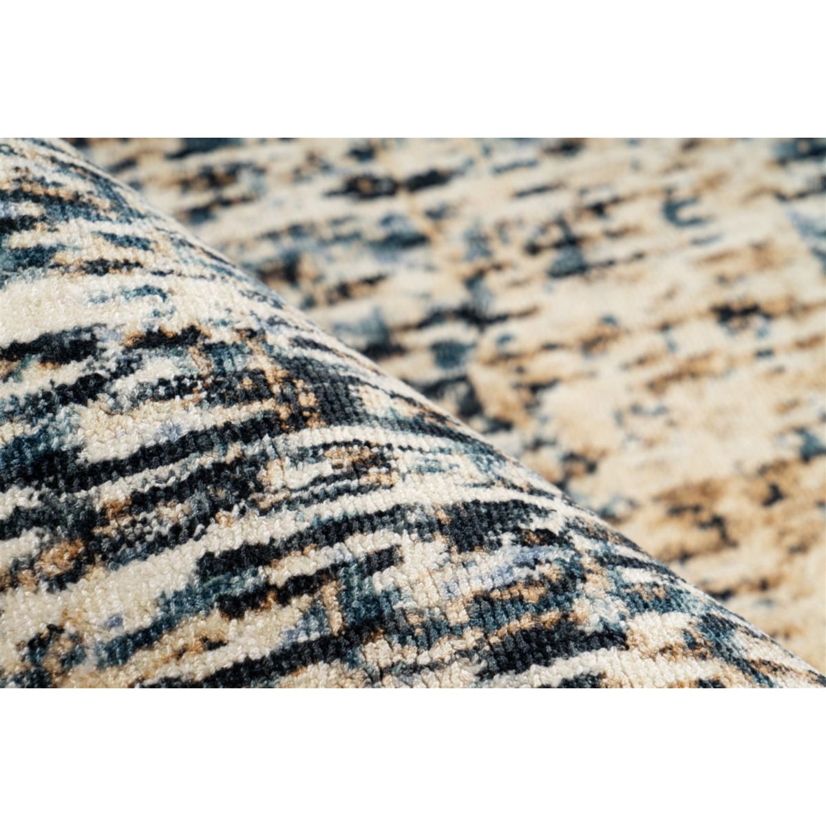 Puerto 125 Blau / Beige 160cm x 230cm Bild 3