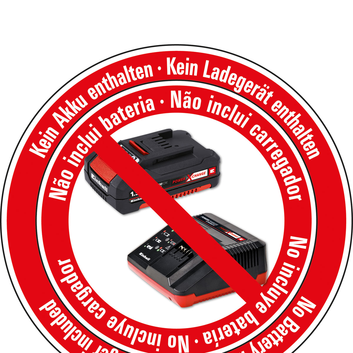 Einhell Akku-BohrschrauberTP-CD 18 Li BL-Solo Bild 4