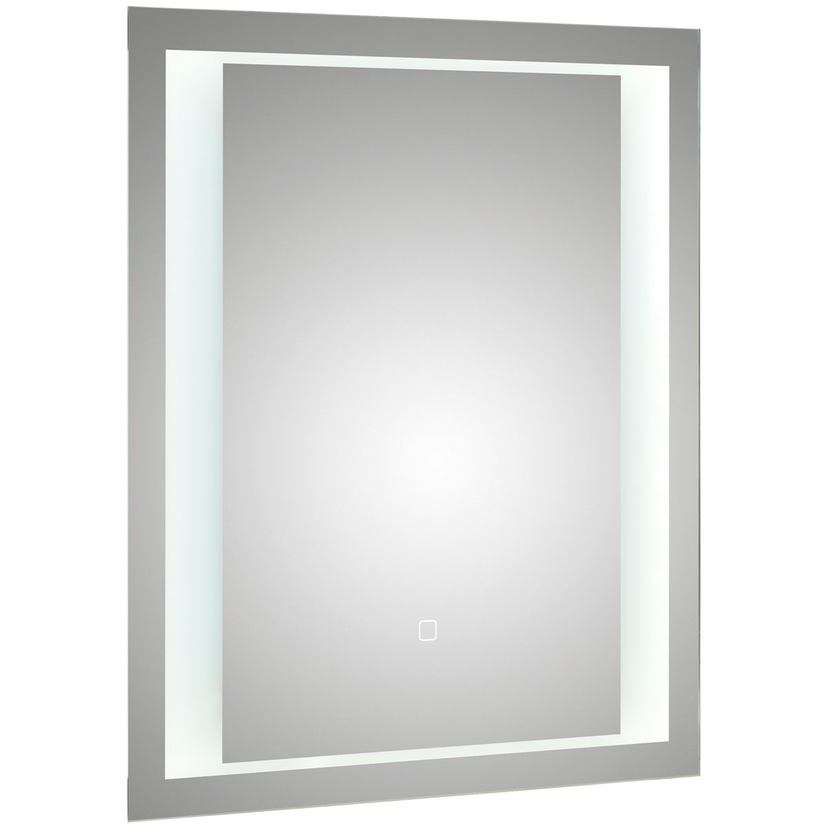 Pelipal LED-Funktionsspiegel inkl Touchsensor 60 x 70 x 3 cm Bild 1