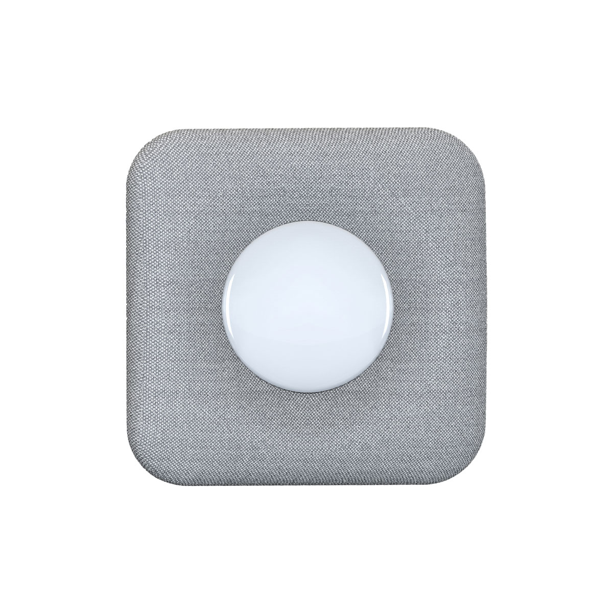 REV Ritter Funk-Gong mit Taster und Nachtlicht Orchestra, weiß