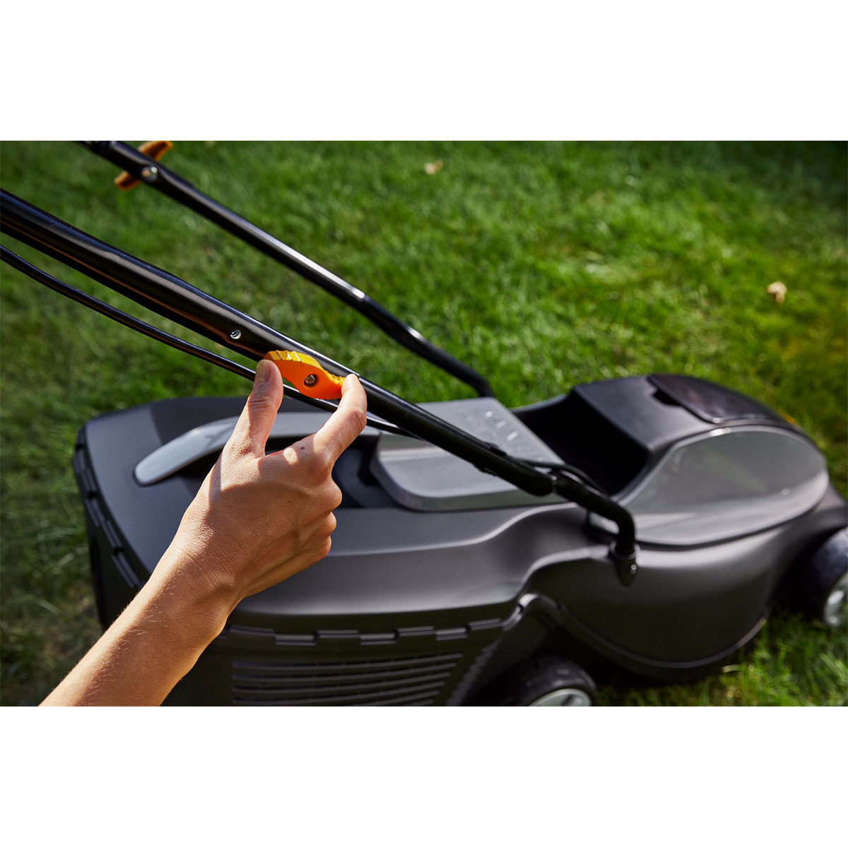 Alpina-Garden Akku-Rasenmäher-Set AL1 3020 Li 3-teilig Bild 5