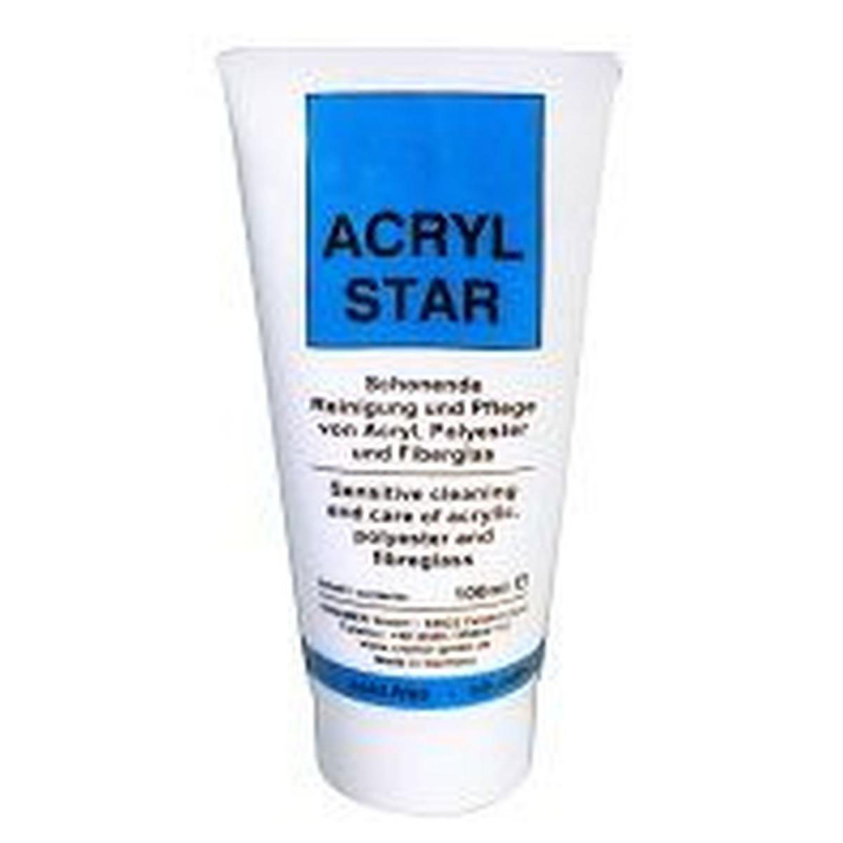 Kirchhoff Reinigungspaste Acryl-Star 100 ml