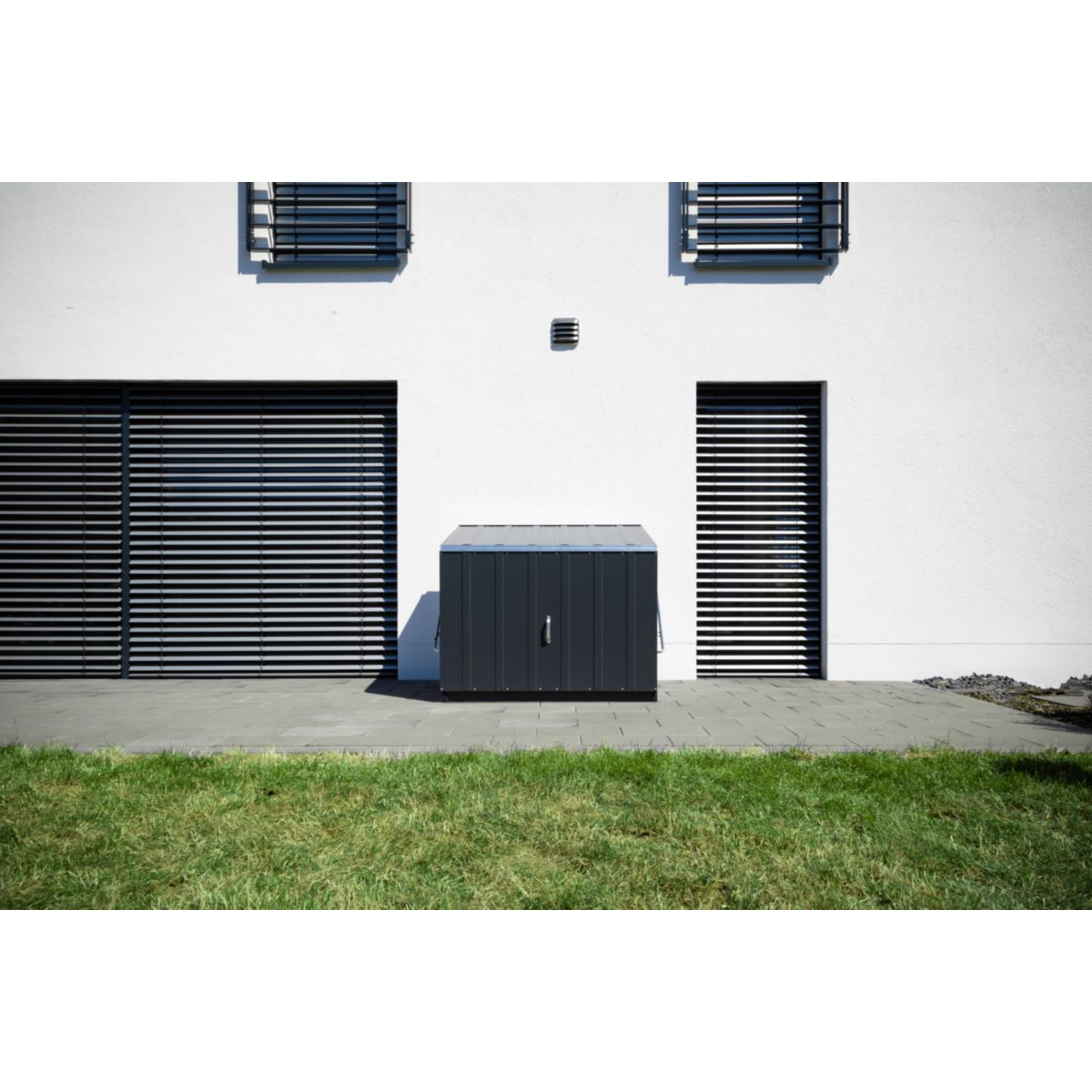 Trimetals Geräteschrank Stowaway 87x136x112 cm Bild 9