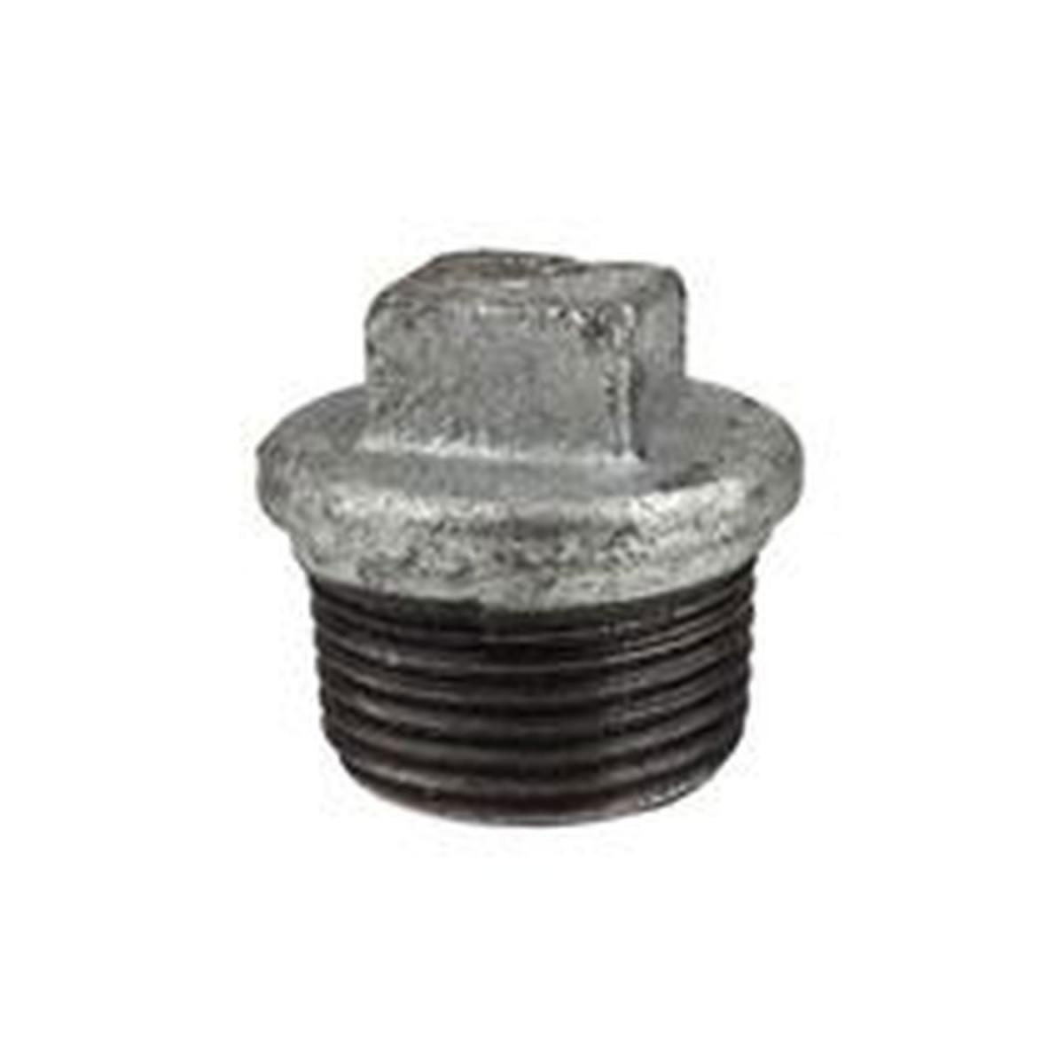 Kirchhoff Stopfen ½ AG verzinkt