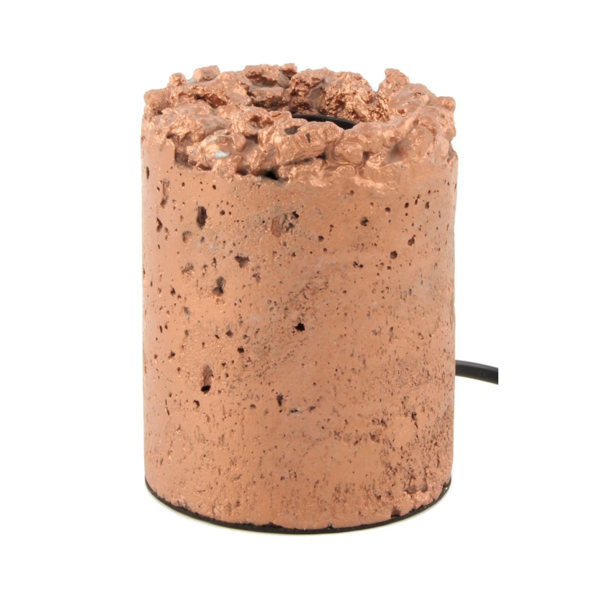 Tischlampe Curacao 525 kupfer Bild 2