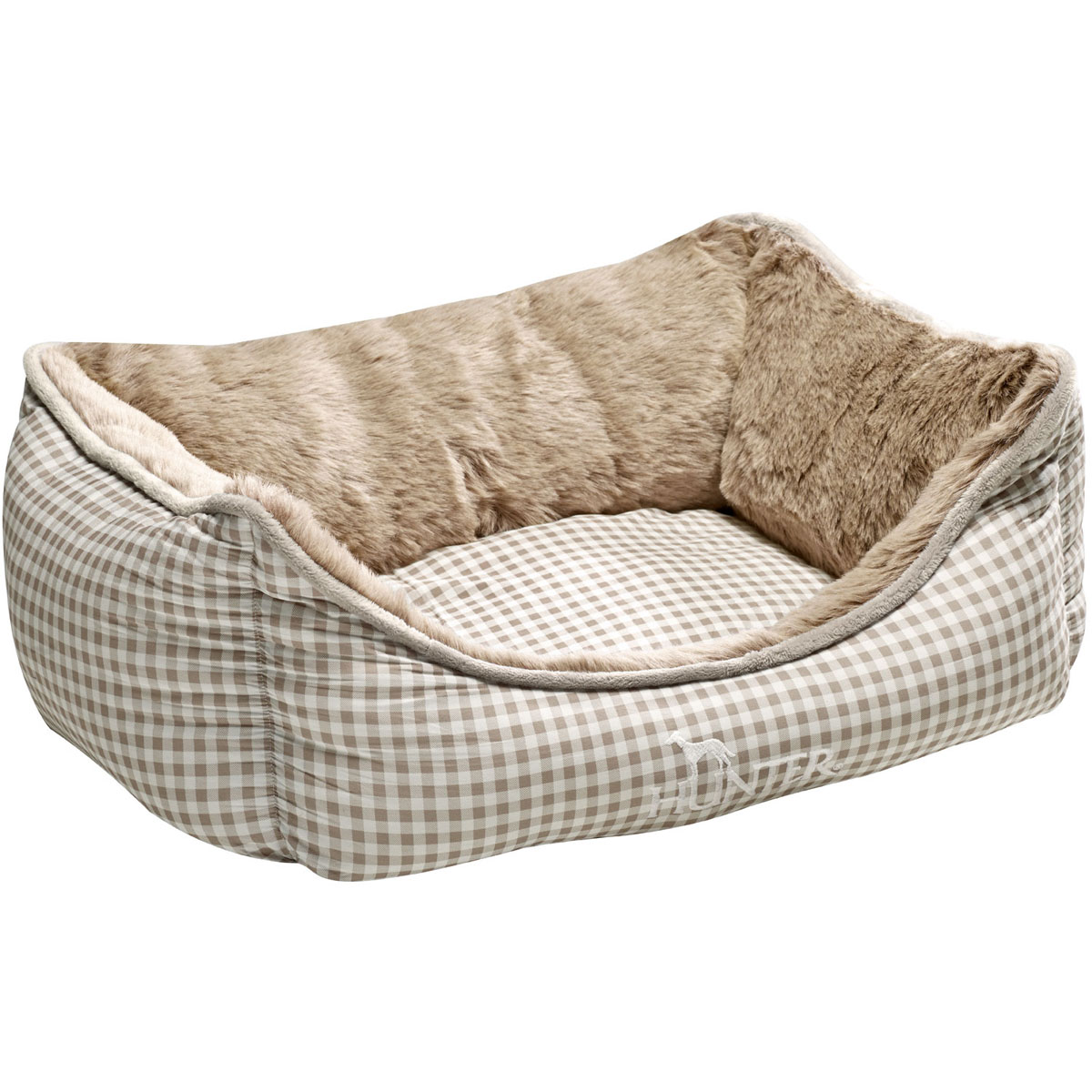 Hunter  Dog Sofa Astana braun 60 x 45 cm Bild 2
