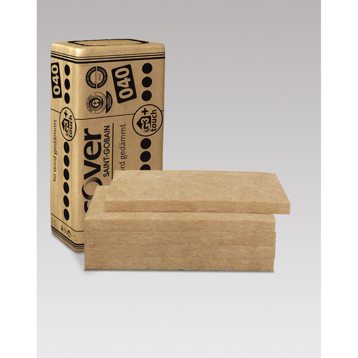 ISOVER Trennwandplatte TP 1 125 x 62,5 x 4 cm Bild 2