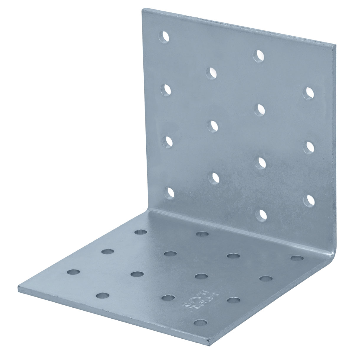 Suki Winkelverbinder Holz verzinkt 80 x 80 x 80 mm 1 Stück