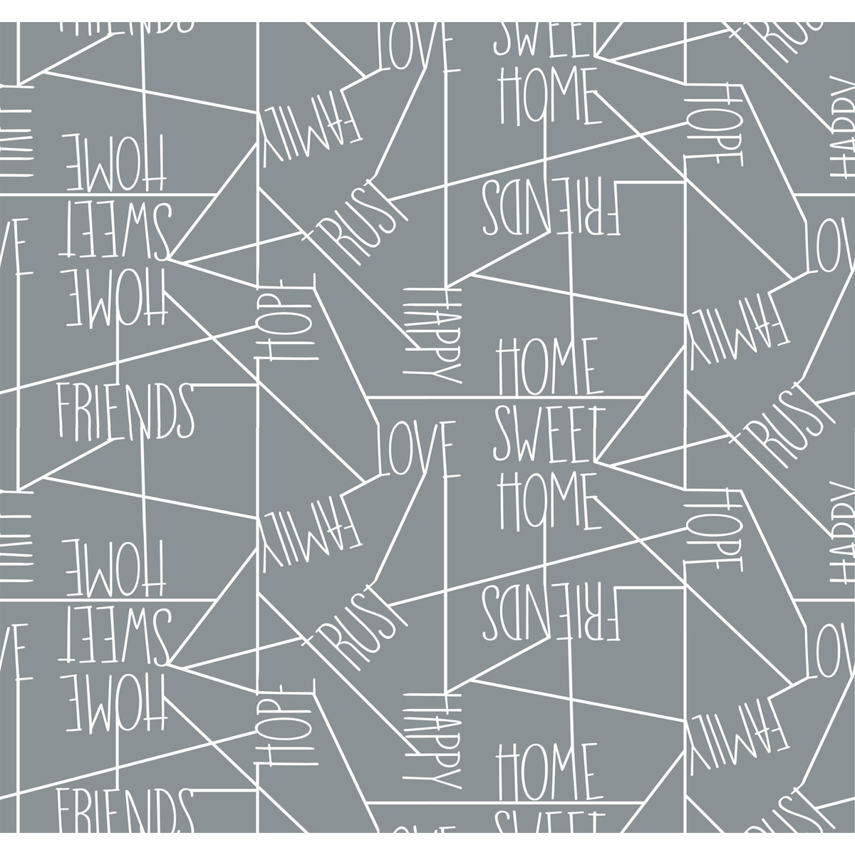 d-c-fix  Tischdecke Monte Carlo Credo silber rund 150 cm