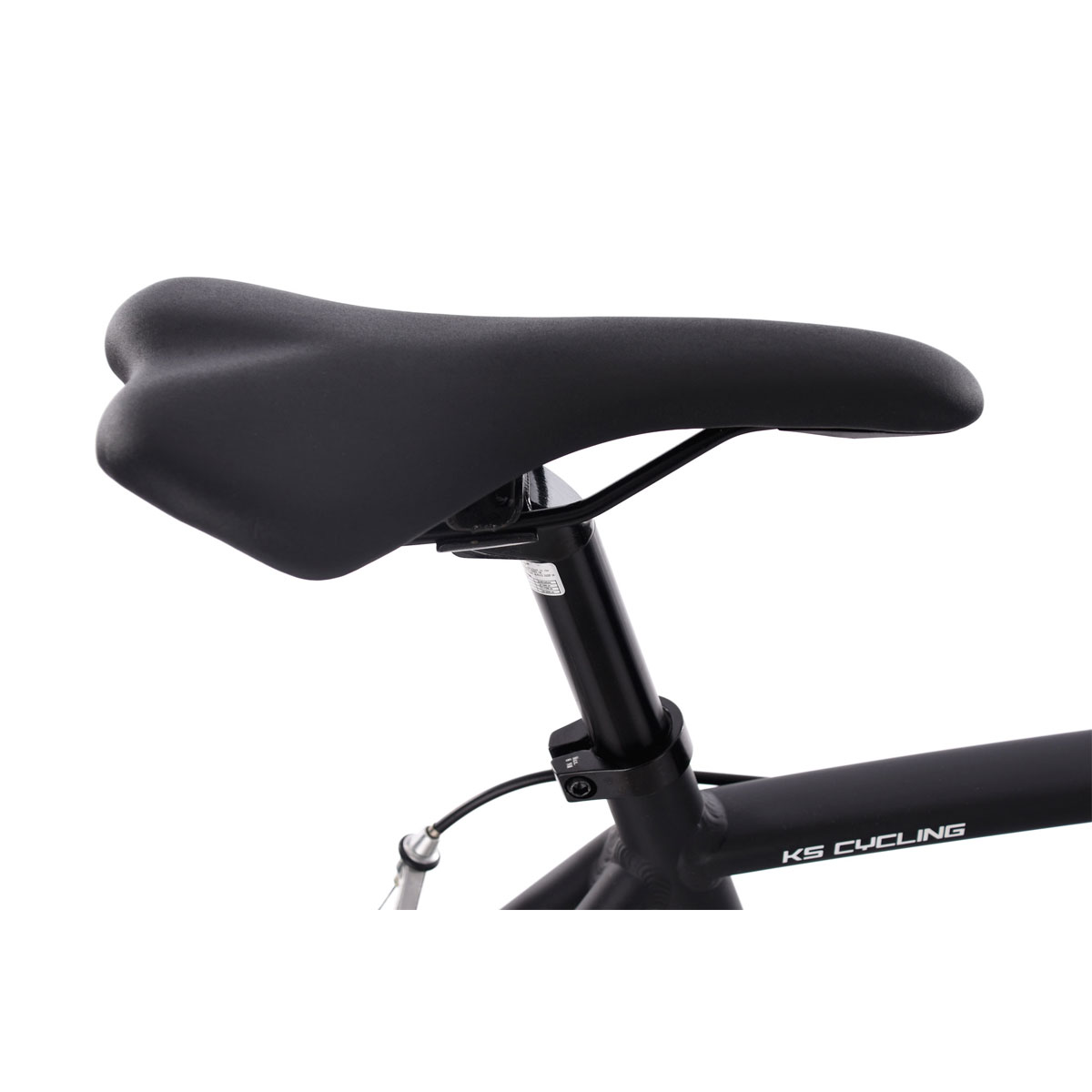 KS Cycling Rennrad Imperious 56 cm schwarz Bild 9