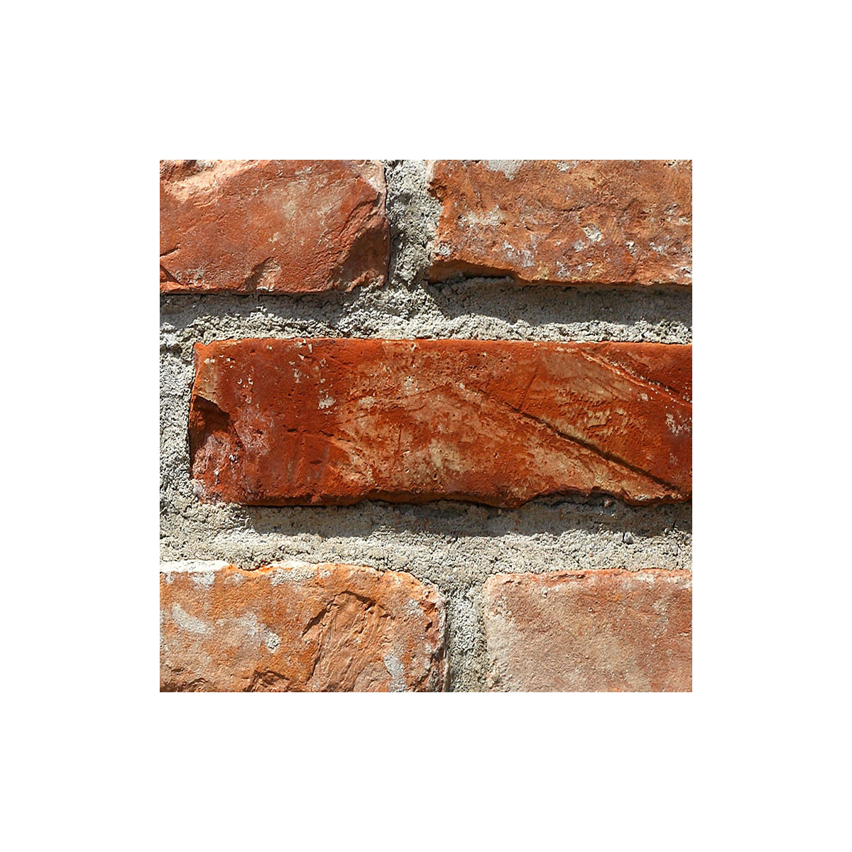 Komar  Papier Fototapete Backstein 368x254 cm Bild 7