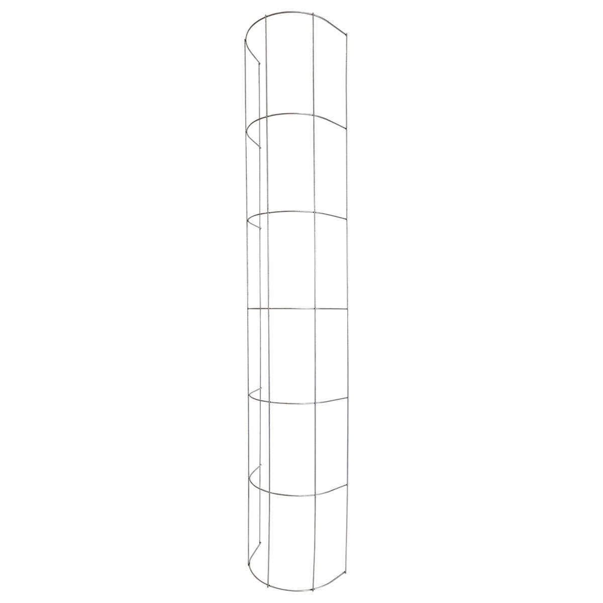 Fallrohrgitter 120 cm Bild 1