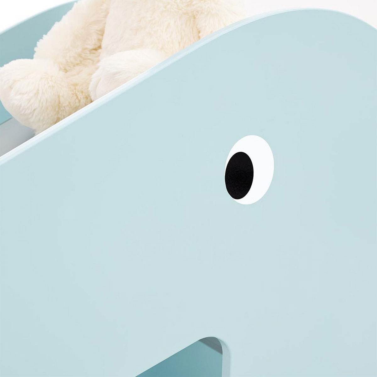 Pinolino Indoor-Rutsche Lotta, mint/grau Bild 3